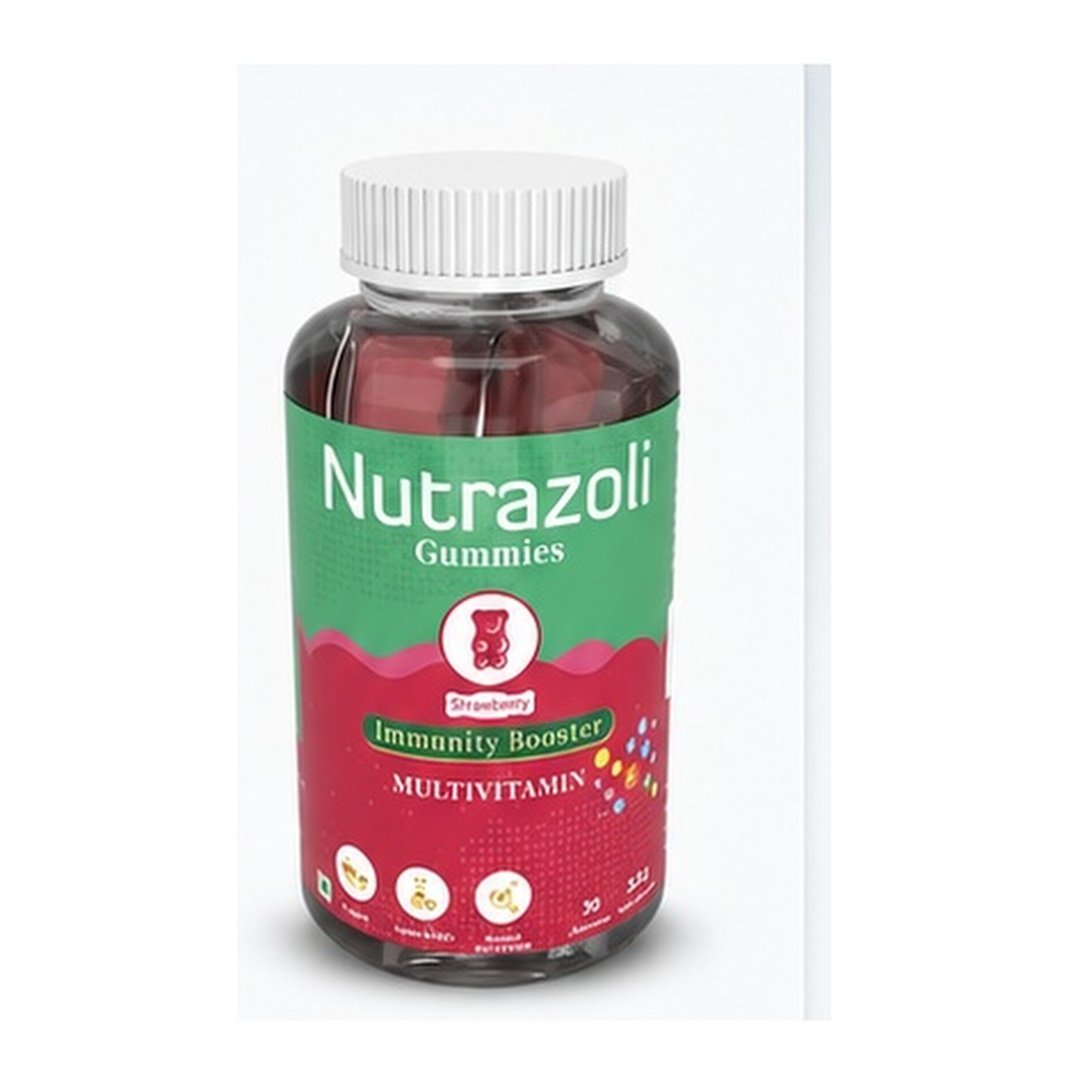 Nutrazoli Gummies