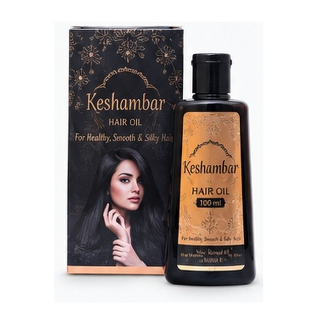 Keshambar Hair Oil