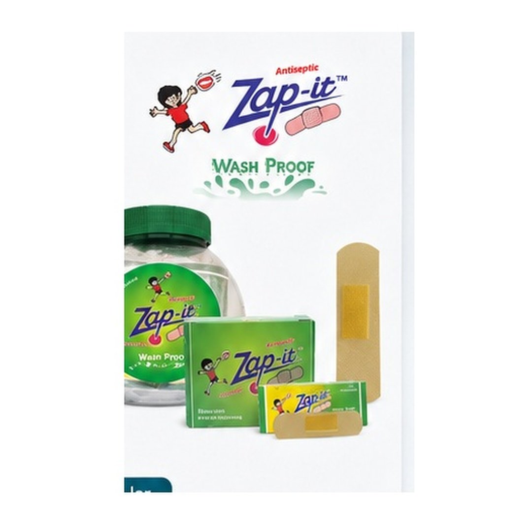 Zap-it 4 Wash Proof