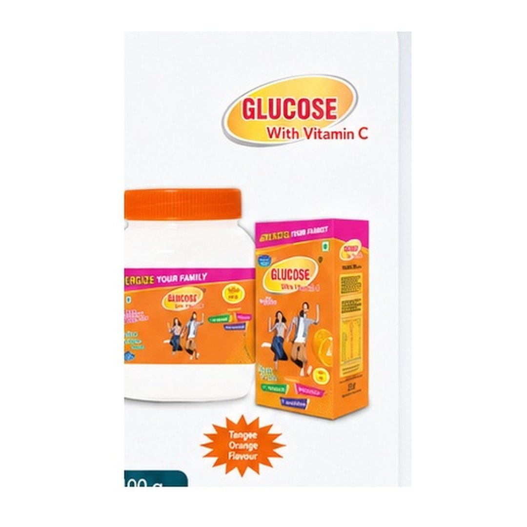 Glucose With Vitamin C