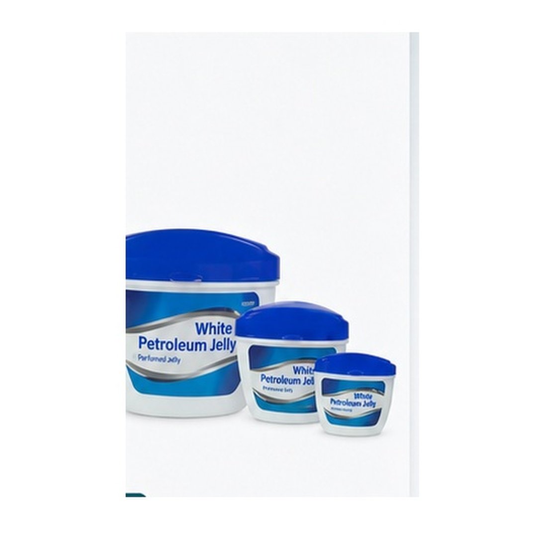 White Petroleum Jelly