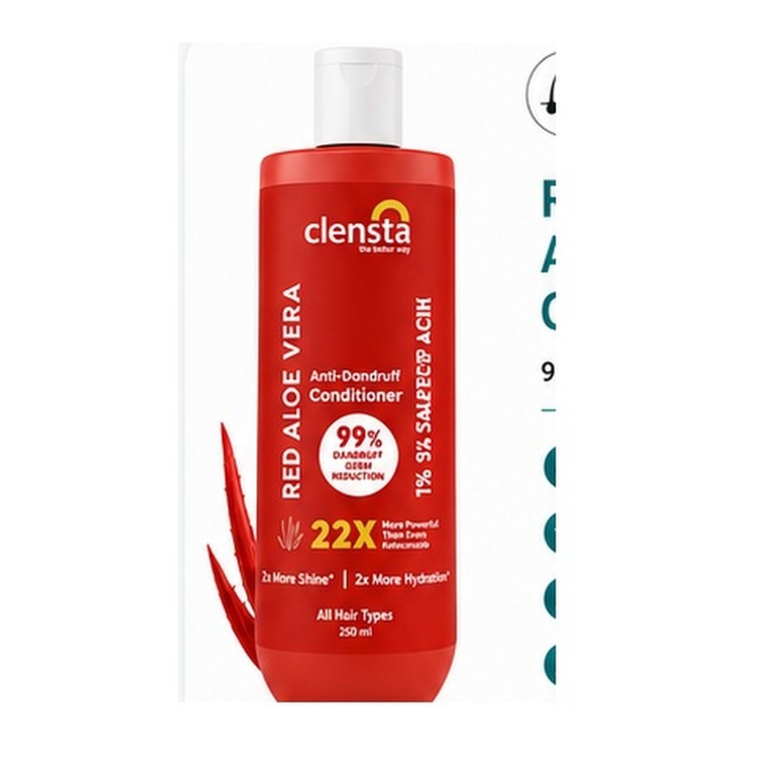 Red Aloe Vera Anti-Dandruff