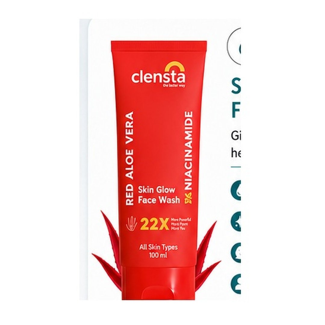 Skin Glow Face Wash