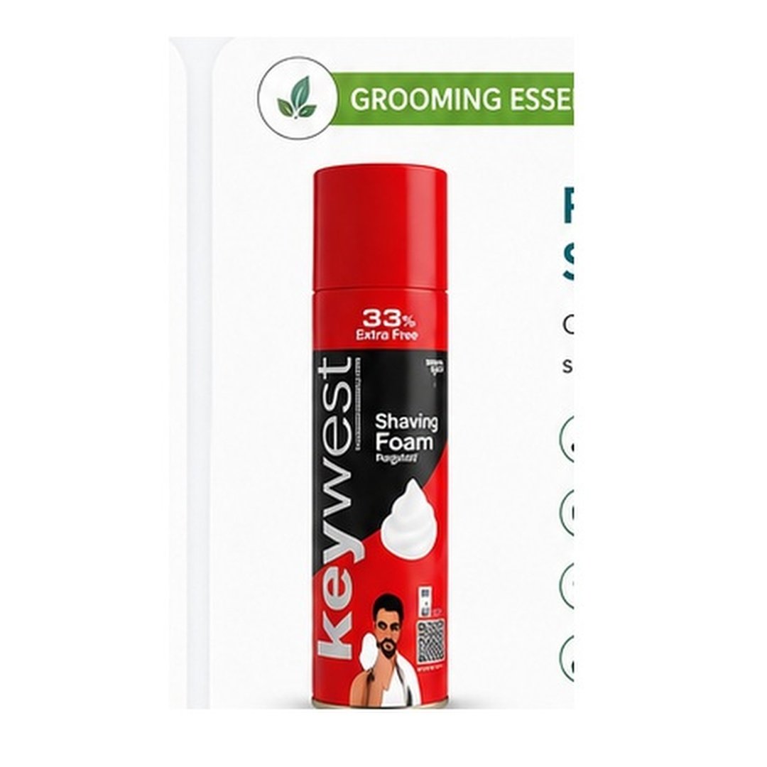 Regular Shaving Foam