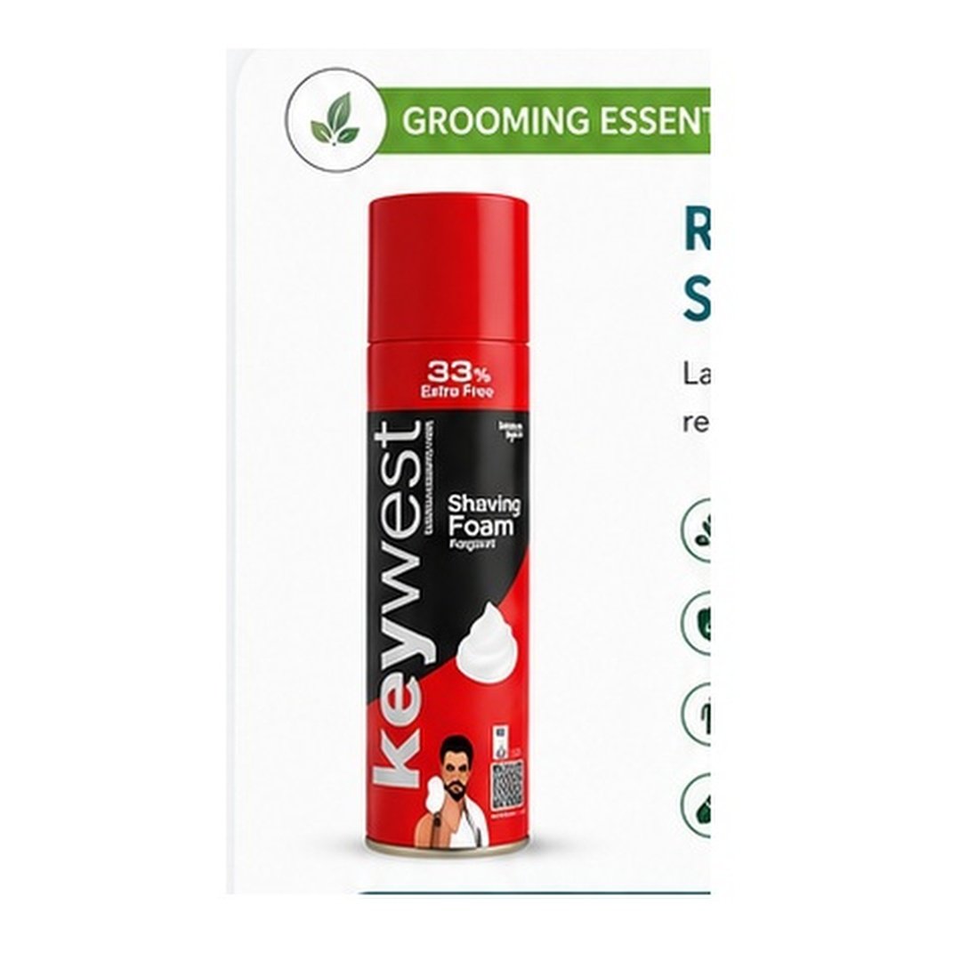Regular Shaving Foam