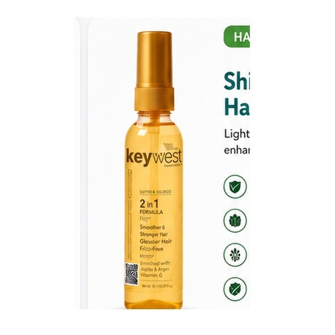Shine & Gloss Hair Serum
