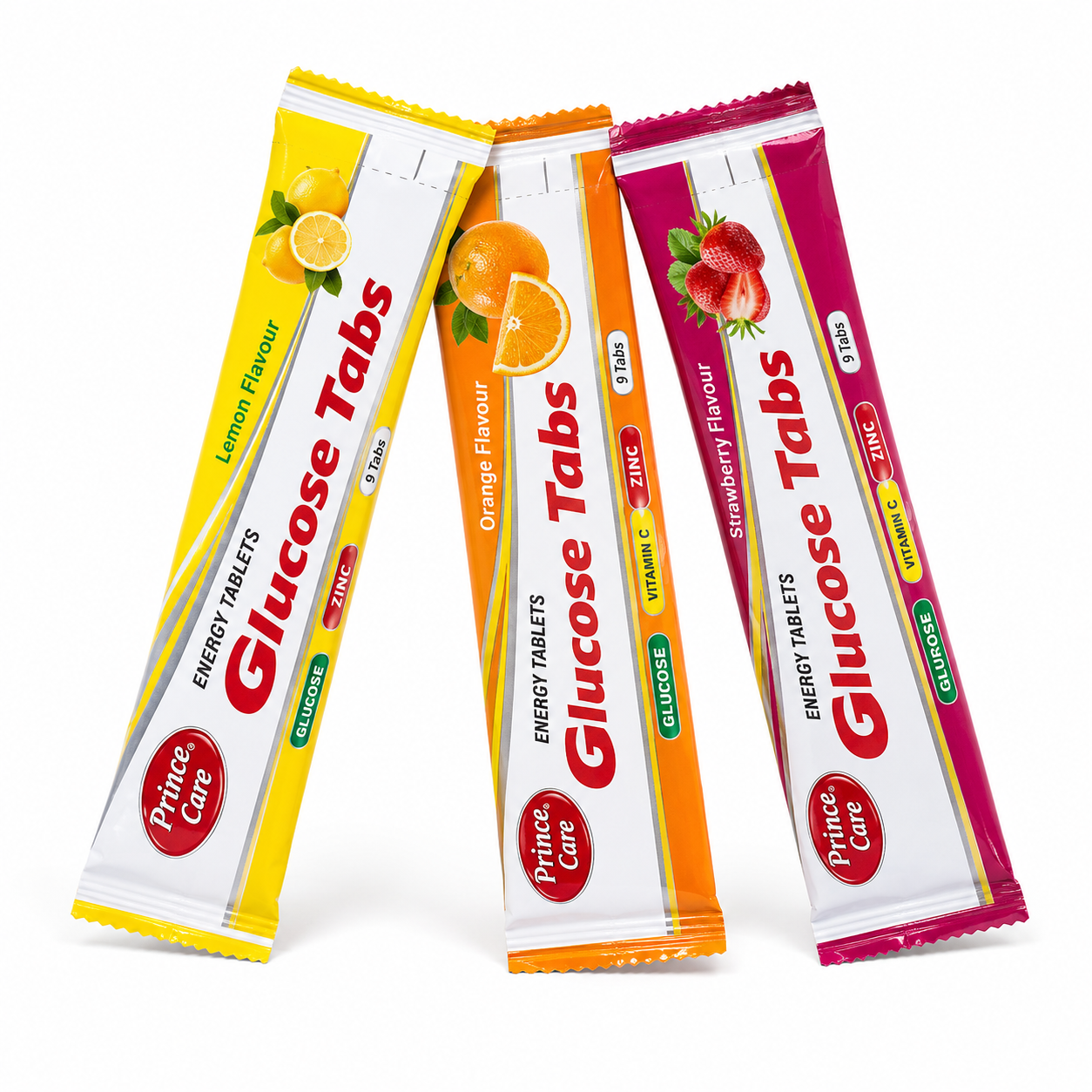 Glucose Tabs Energy Tablets