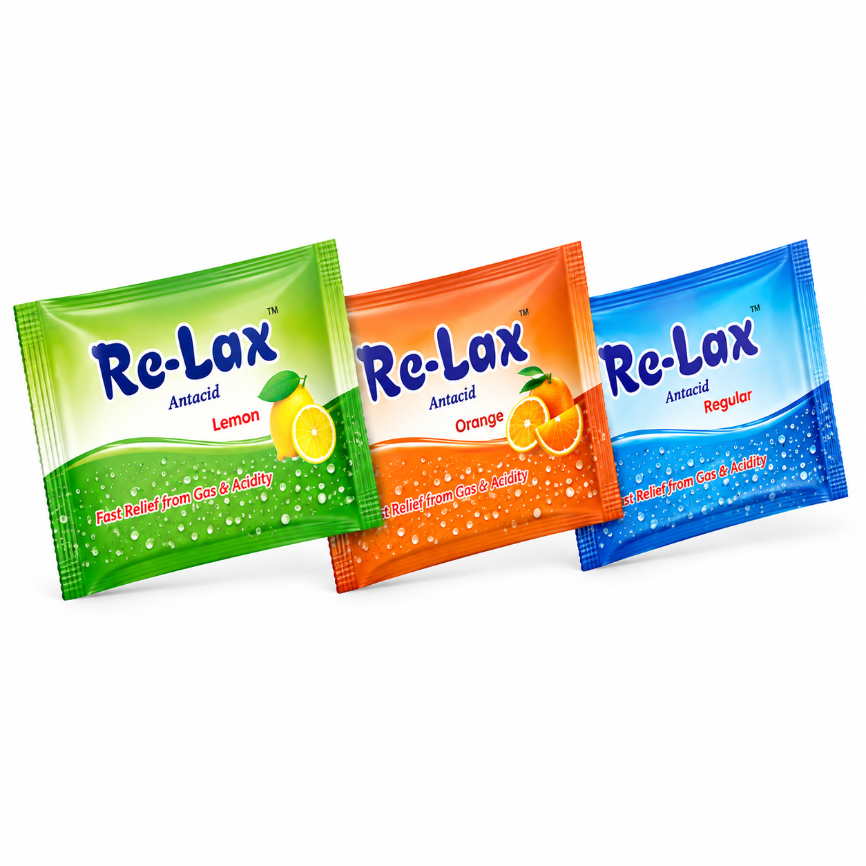 Re-Lax Antacid Powder