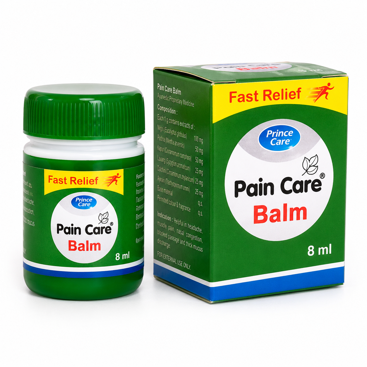 Prince Care Pain Care Balm