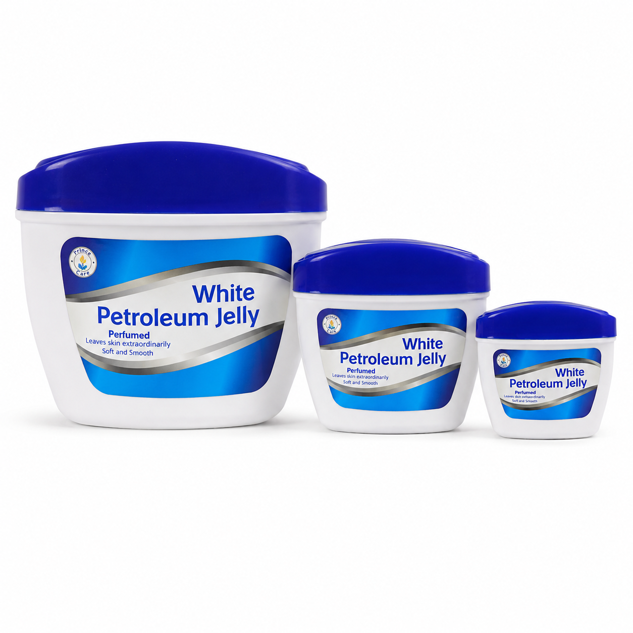 White Petroleum Jelly Perfumed