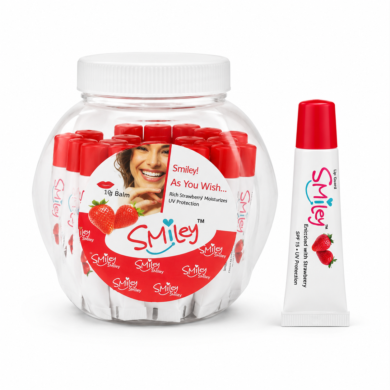 Smiley Lip Guard 10g