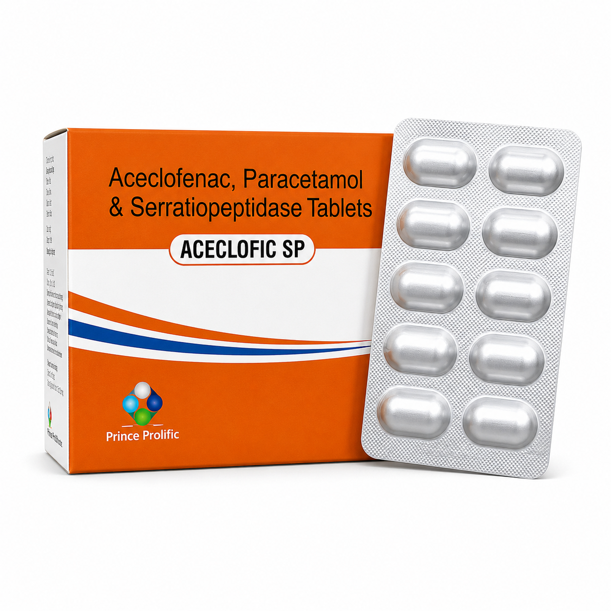 Aceclofic SP Tablets