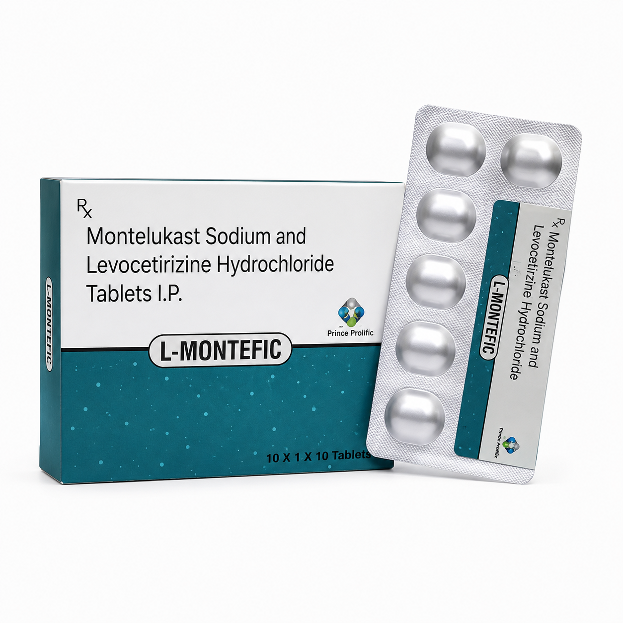 L-Montefic Tablets