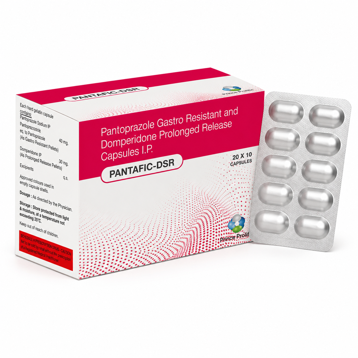 Pantafic-DSR Capsules