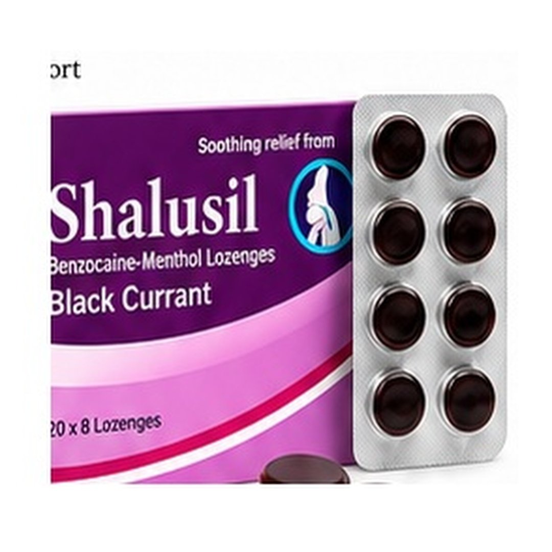 lusil Shalusi